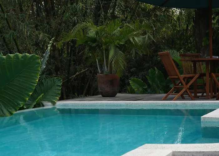 Rumah Bambu Gladek Tiga * Uluwatu (Bali)